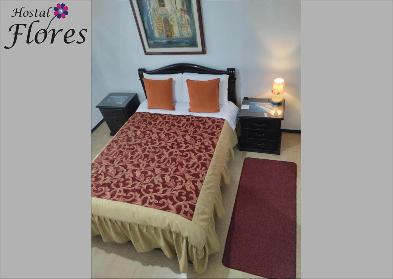 Flores Hostal