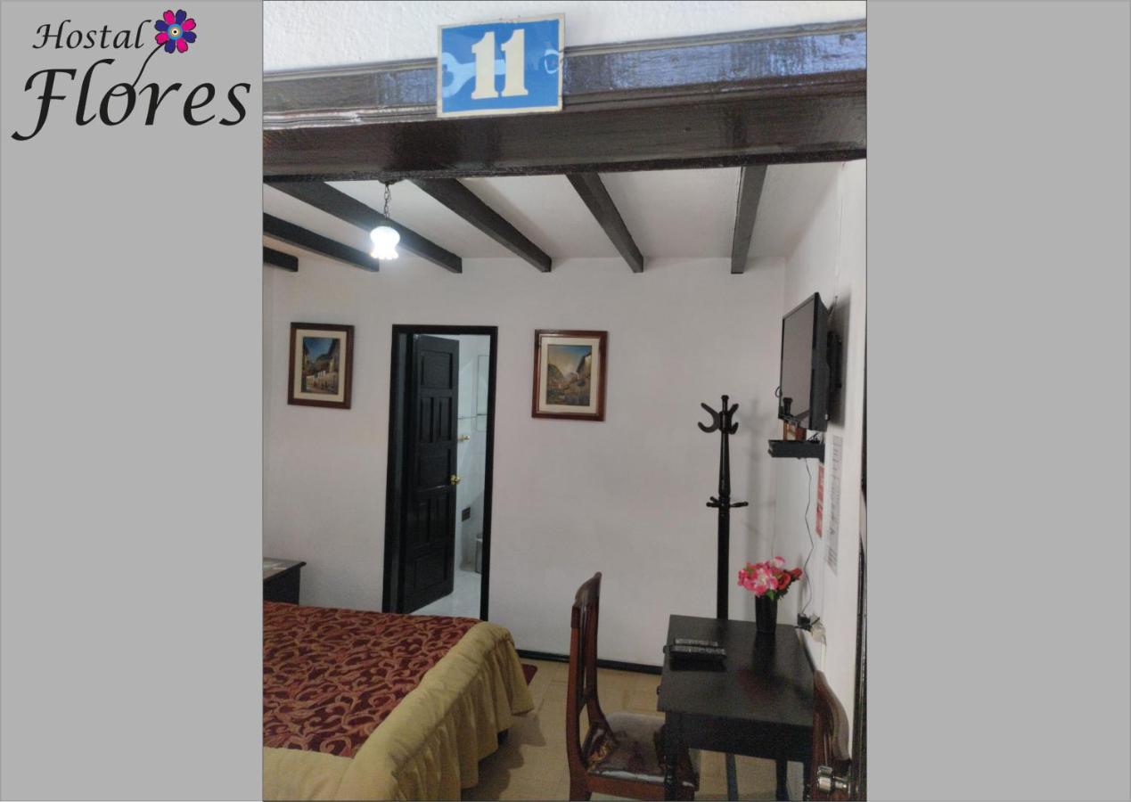 Flores Hostal