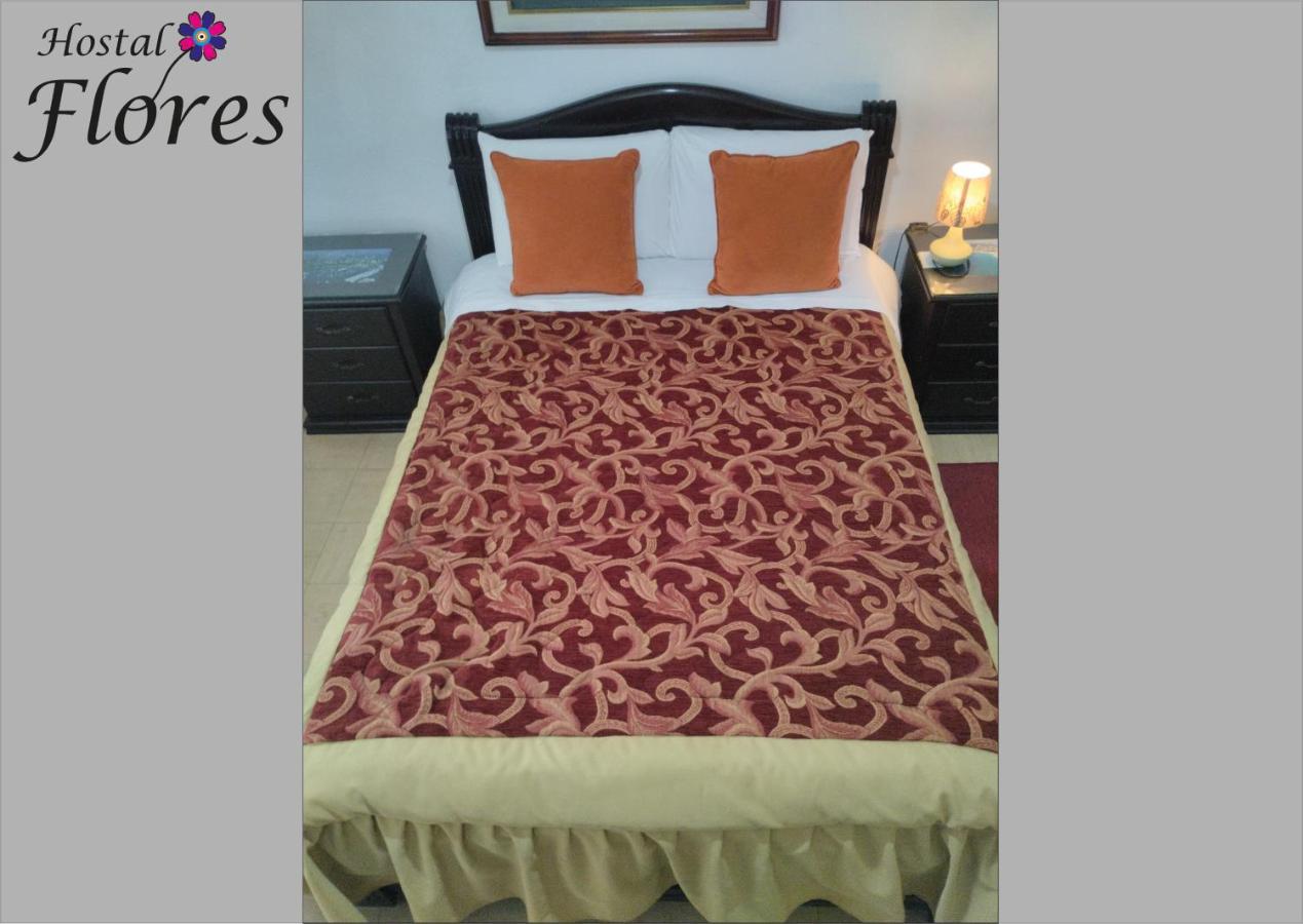 Flores Hostal Quito